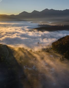 Beyond the Buzz: Why Choosing the Right Drone is Essential for Cinematic Videography