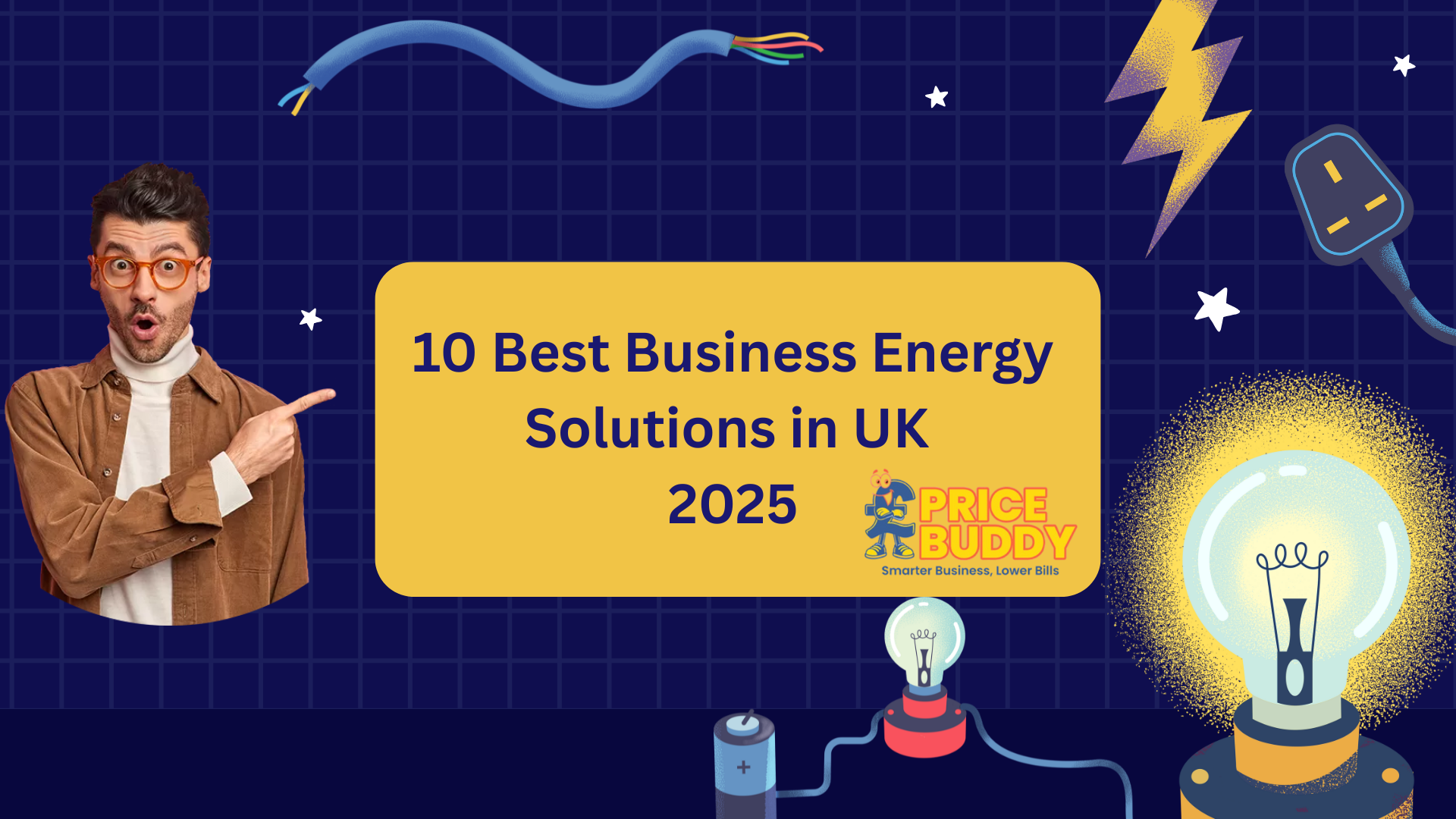 10 Best Business Energy Solutions in UK 2025