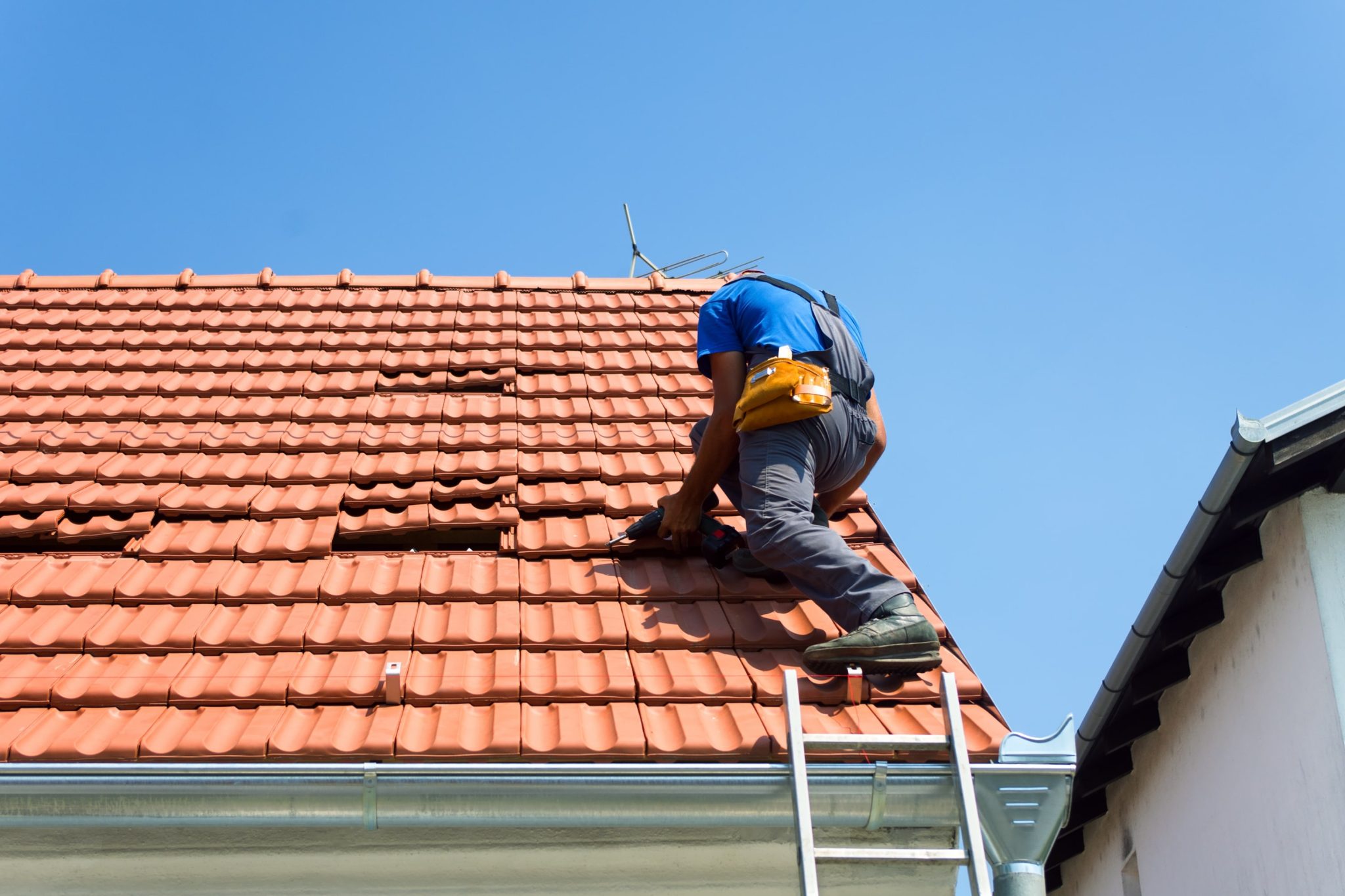 After the Storm: Trusted Connecticut Roofing Company for Damage Repair & Insurance Claims