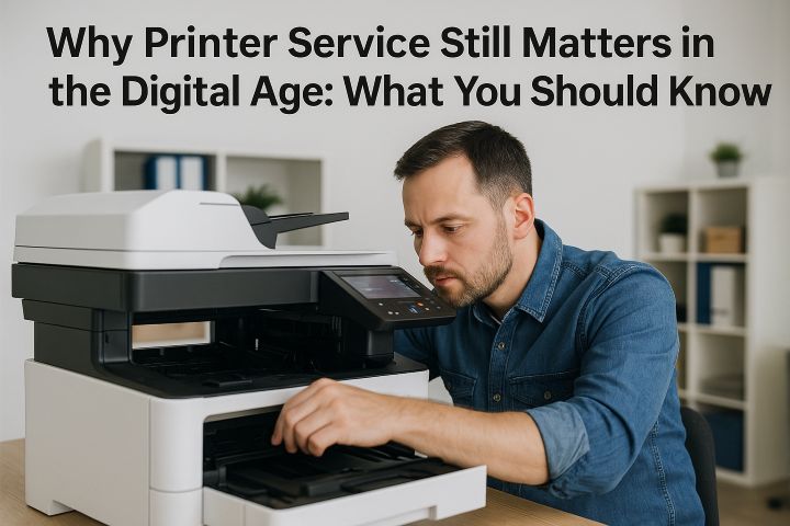 Why Printer Service Still Matters in the Digital Age: What You Should Know