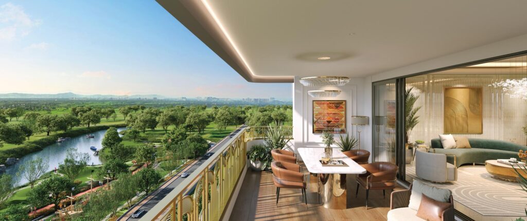 Lodha Hanging Gardens Dombivli East Mumbai