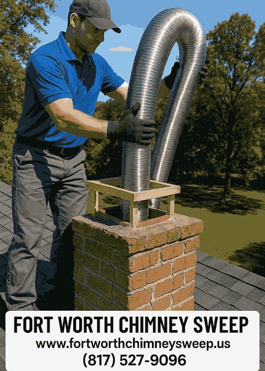 What Is the Cost of Chimney Liner Replacement in Fort Worth