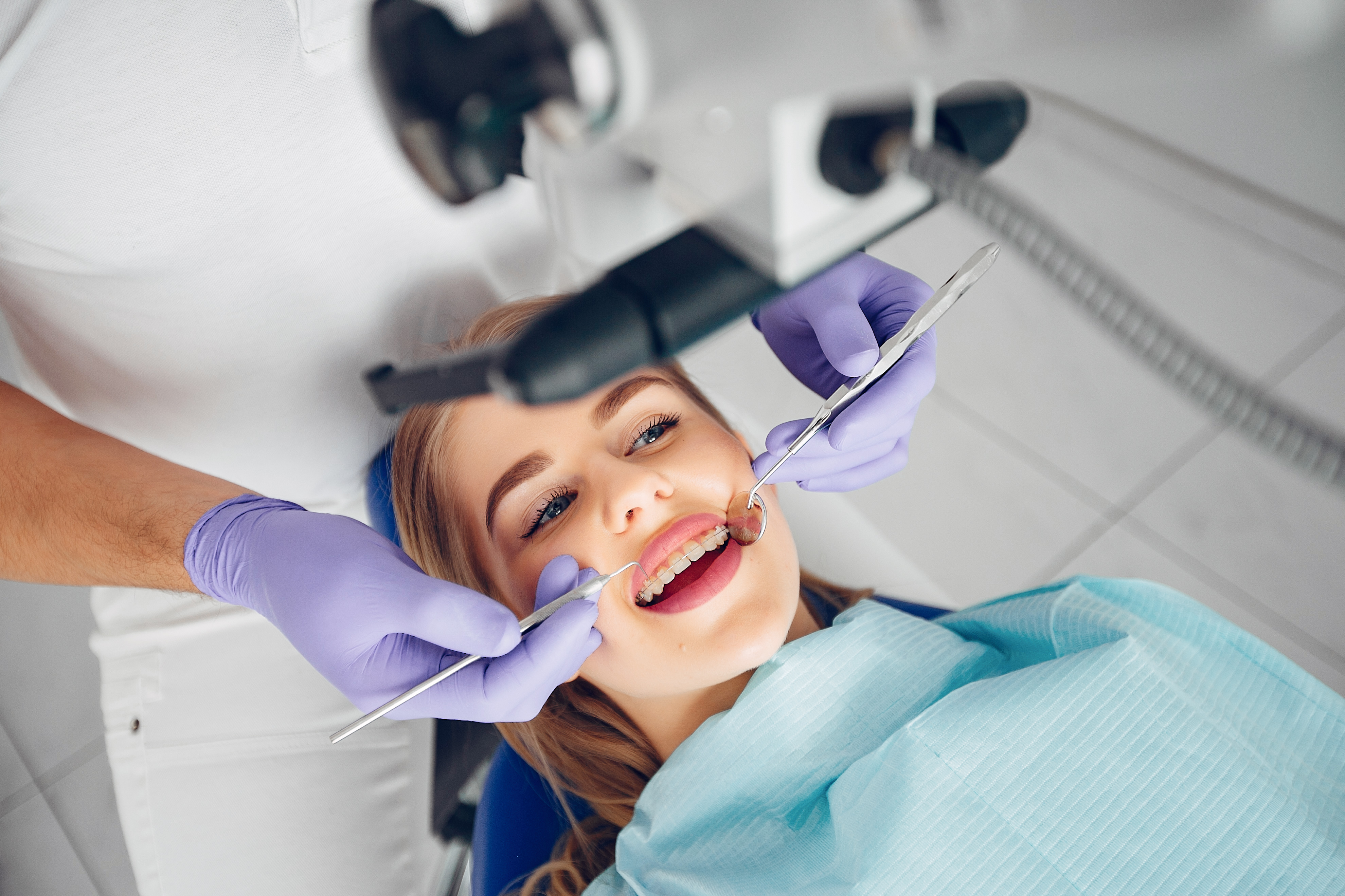 Local Dental Office " Book a Free Consultation Today "