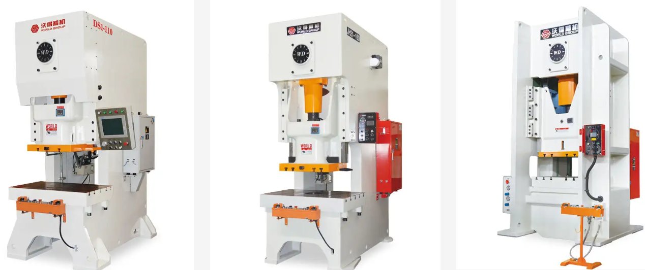 Power Press Innovation: Shanghai Yingxin World Machinery Leading the Way