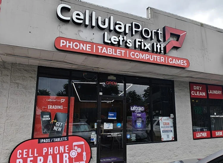 Mobile Phone Repair Almeda Houston Guide by CellularPort