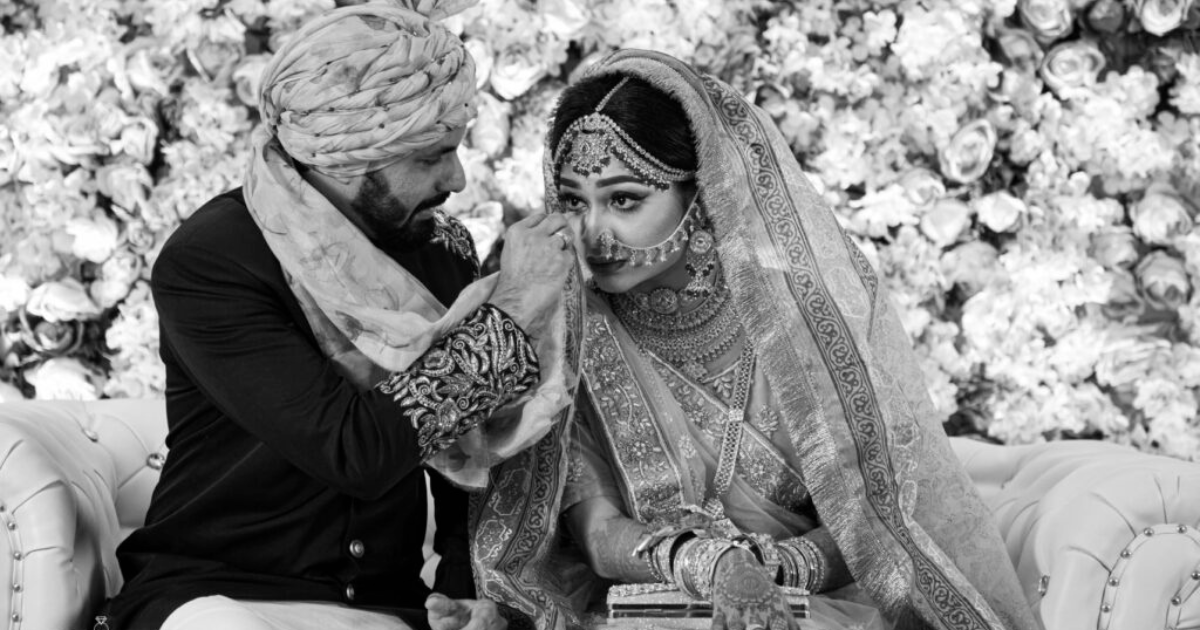 Why Choose Professional Photographers for London Asian Weddings?
