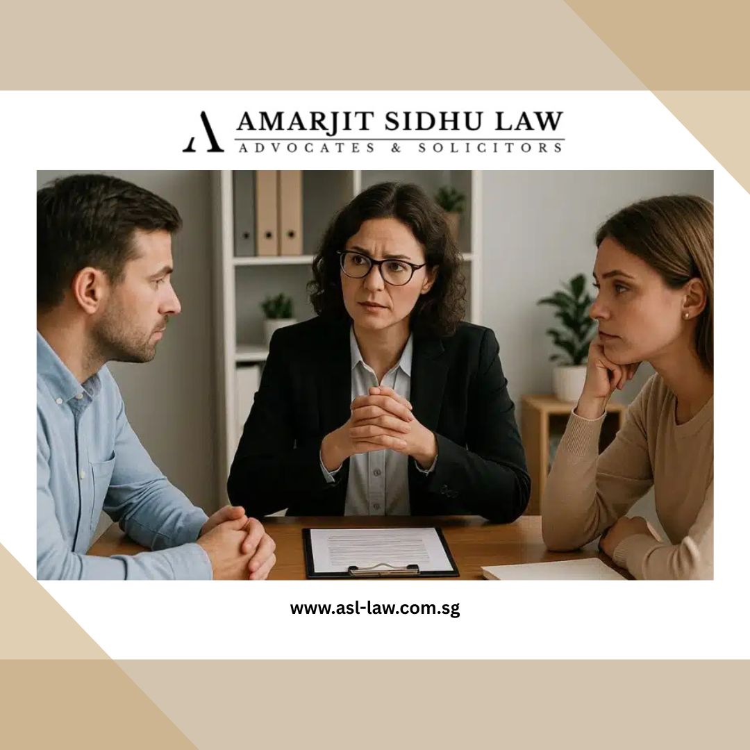 Adoption Lawyer Singapore: Amarjit Sidhu Law