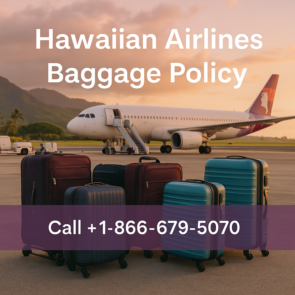 Hawaiian Airlines Baggage Policy: Work Trips Made Easy