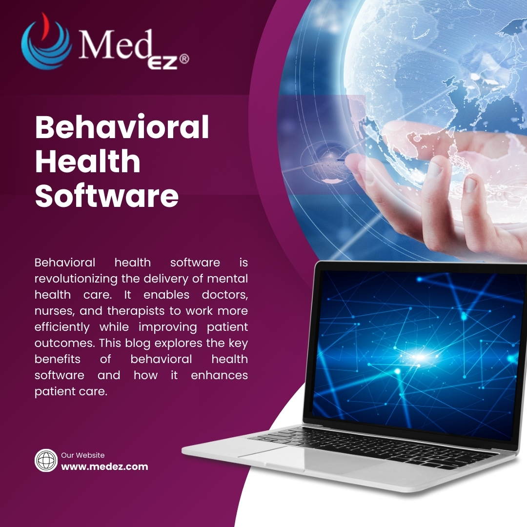 How Behavioral Health Software Help Identify Early Signs of Mental Disorders?