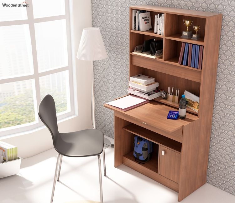 Top 5 Study Table Designs for Modern Homes: Blending Aesthetics with Utility