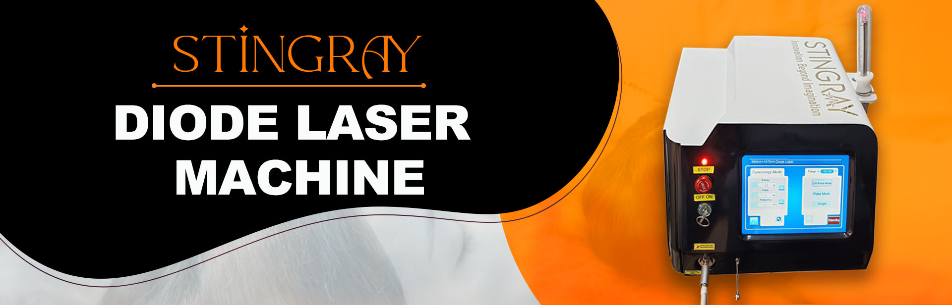 Transforming Aesthetics with Diode Laser Hair Removal Machines