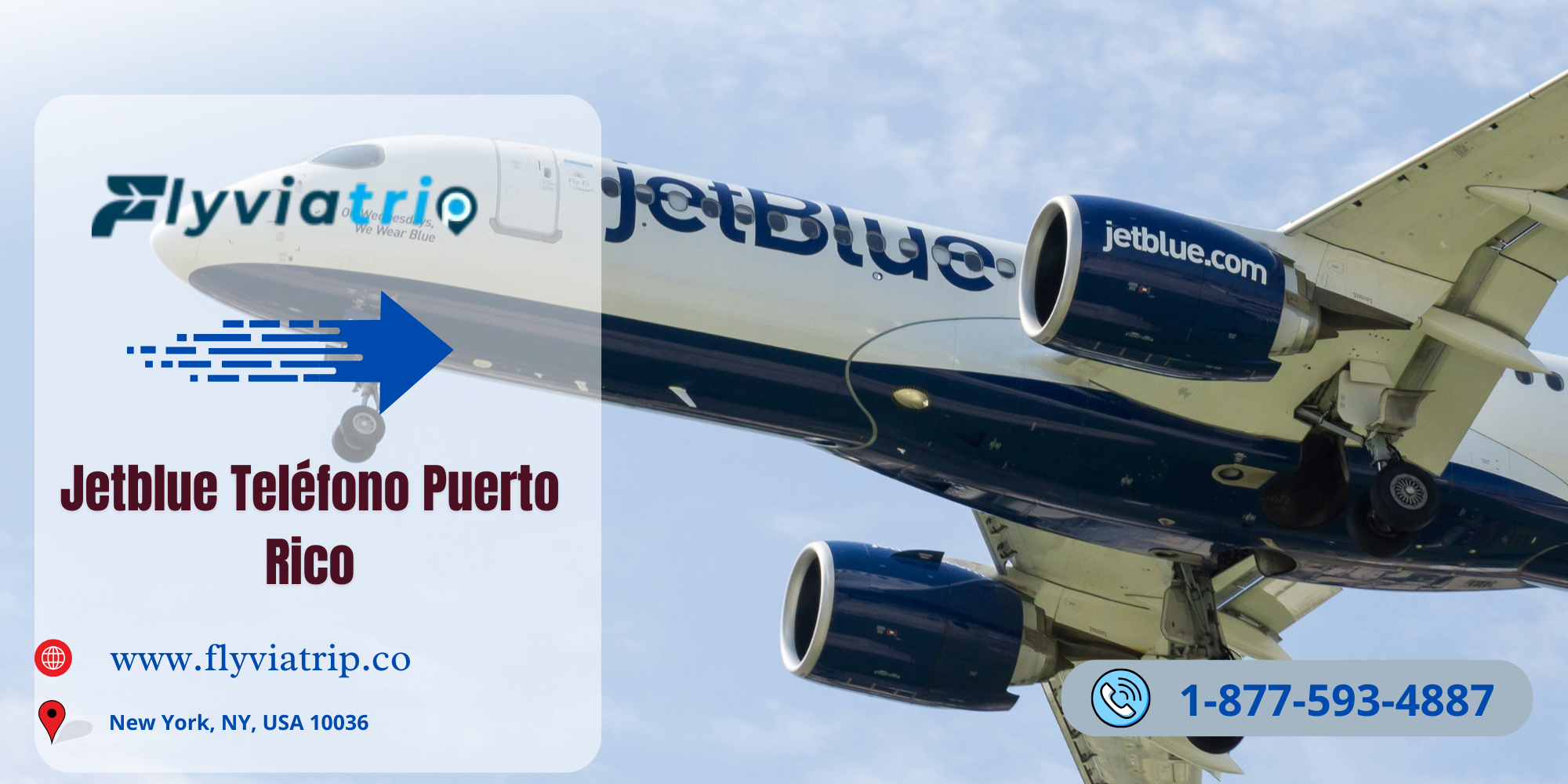 Jetblue Teléfono Puerto Rico: Todo lo que necesitas saber para tu viaje