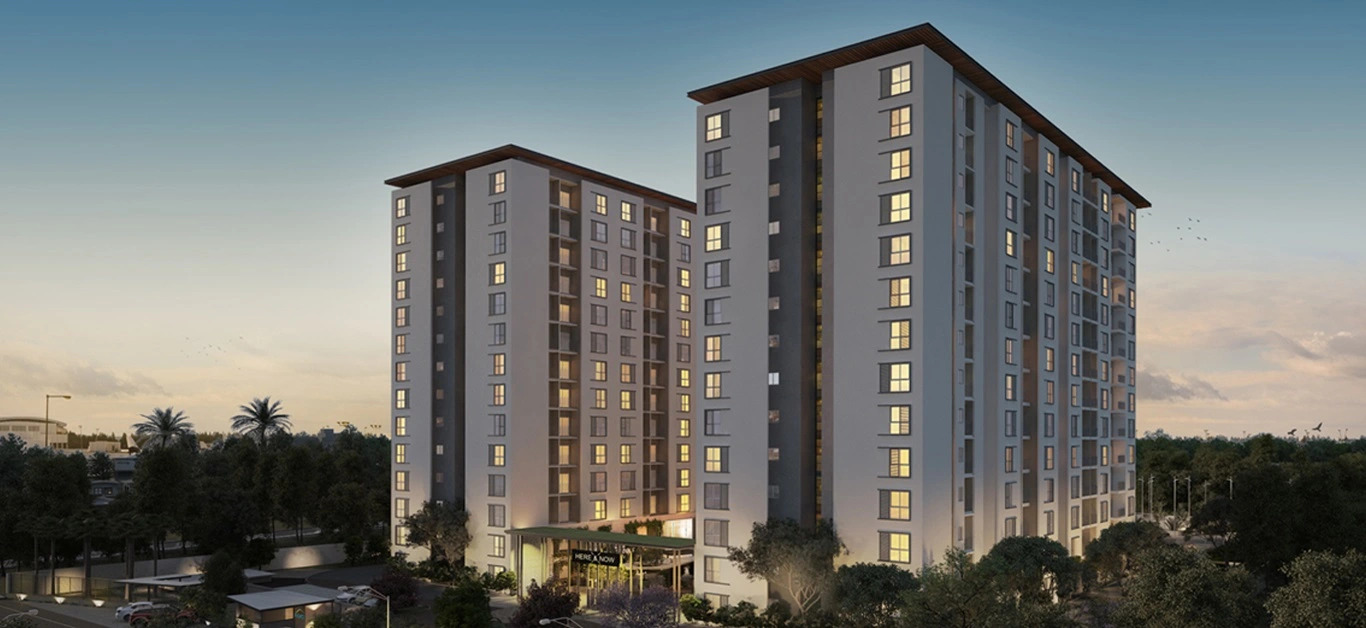 Godrej Thanisandra Bangalore – Pre-Launch Offers on Luxury Apartments