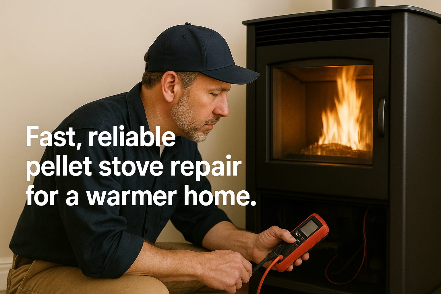 Why Is Pellet Stove Repair Essential Before Winter Starts in Aurora