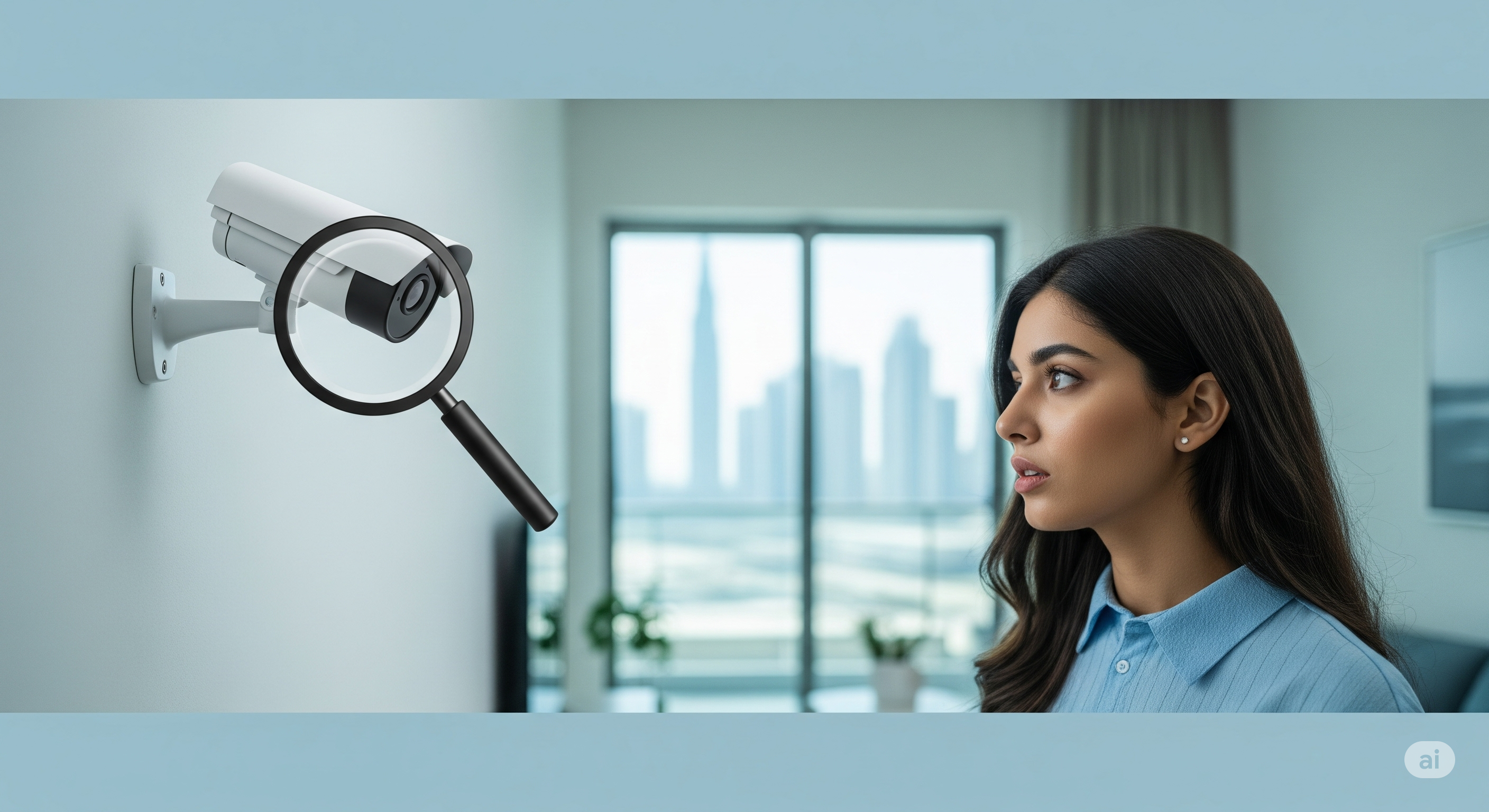 How to Report Illegal CCTV Usage in Dubai: A Light-Hearted Guide to a Serious Topic
