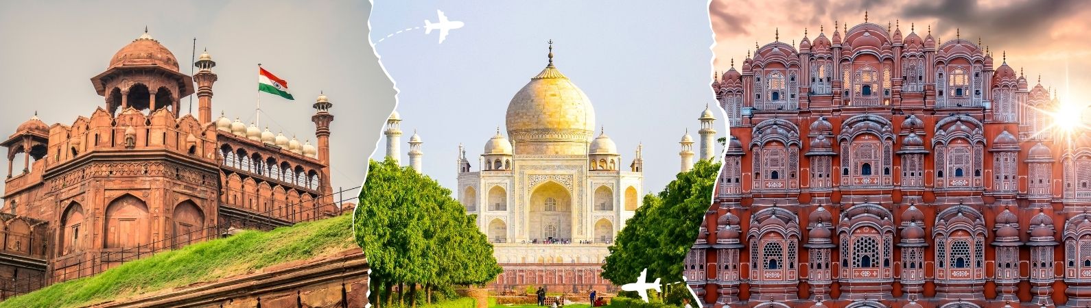 Discover the Magic of India with a Golden Triangle Tour 3 Days Itinerary