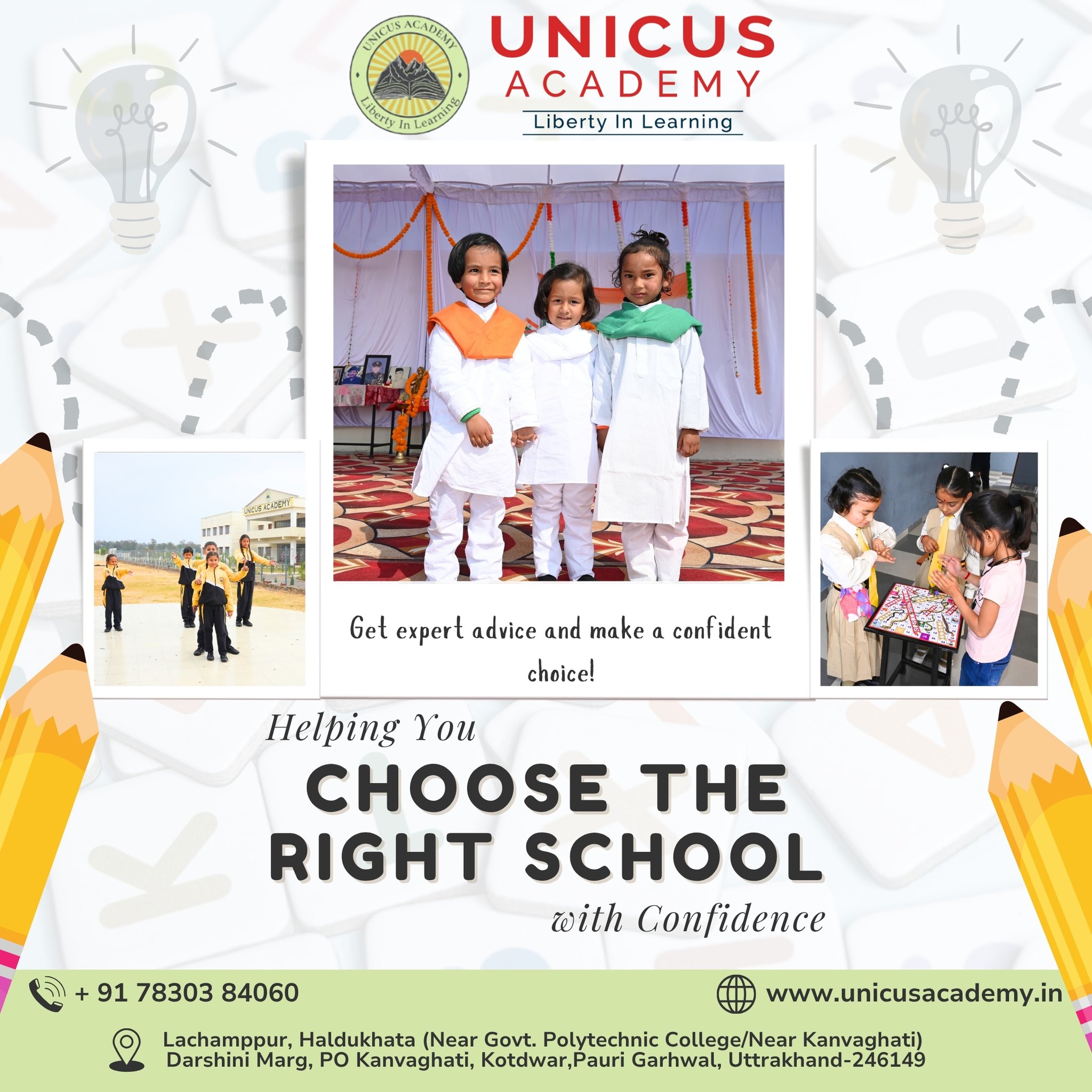 From Playgroup to Progress: How to Choose a Great Kindergarten School in Kotdwar