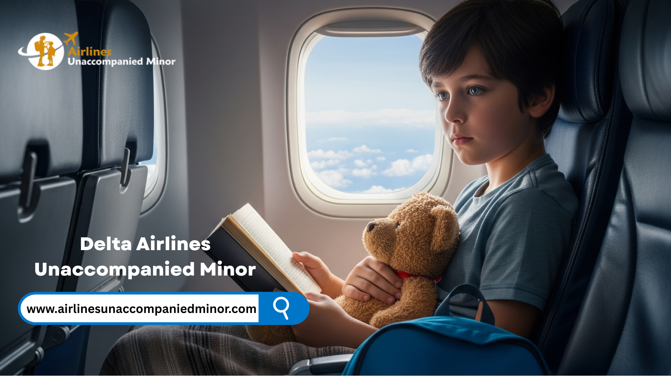 Benefits Of Traveling As A Minor On Delta Airlines