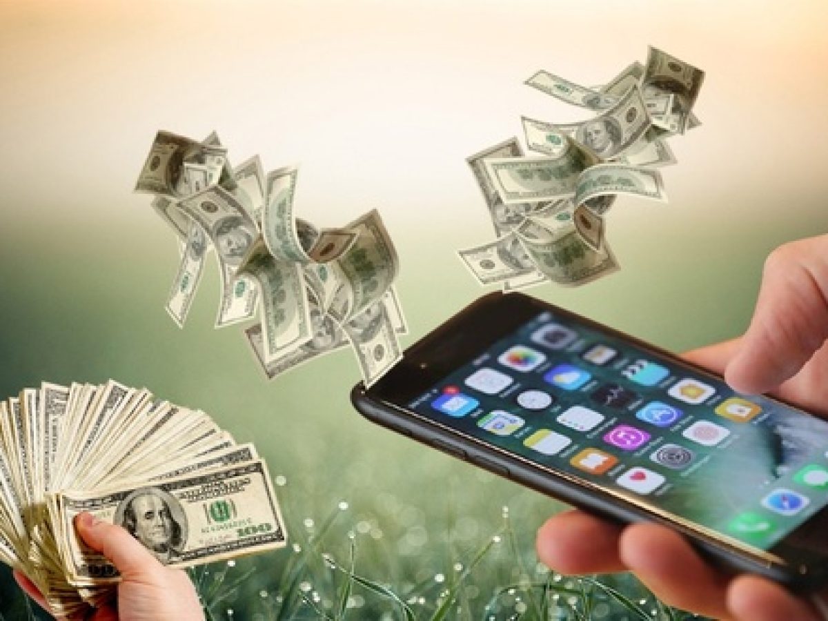 How to Earn Money from a Mobile App