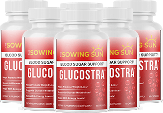 Glucostra (Price UPDATE) Improves Heart Health, Sugar Level And Cholesterol
