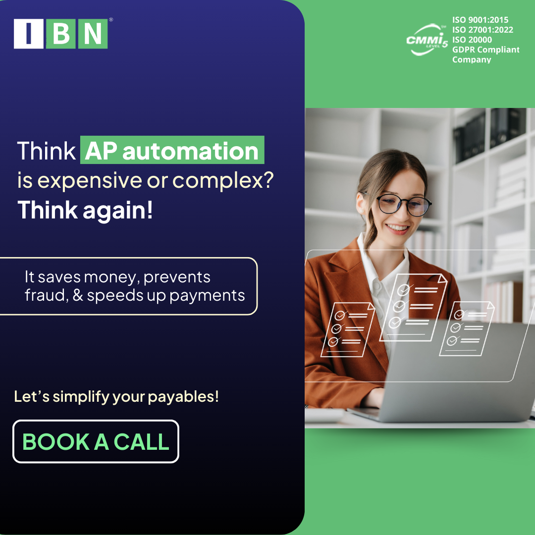 Transform Finance Operations with AP & AR Automation Services