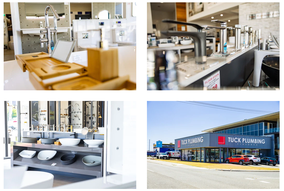 From Pipes to Perfection – Your One-Stop Bathroom Showroom