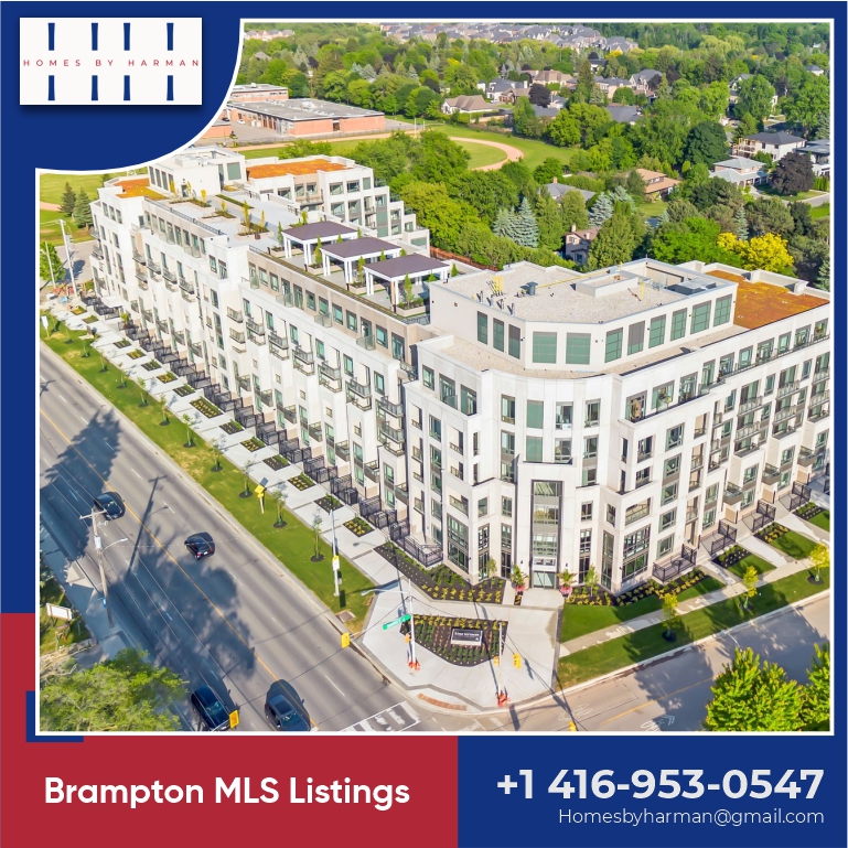 Brampton MLS Listings – Your Professional Guide to Buying Property