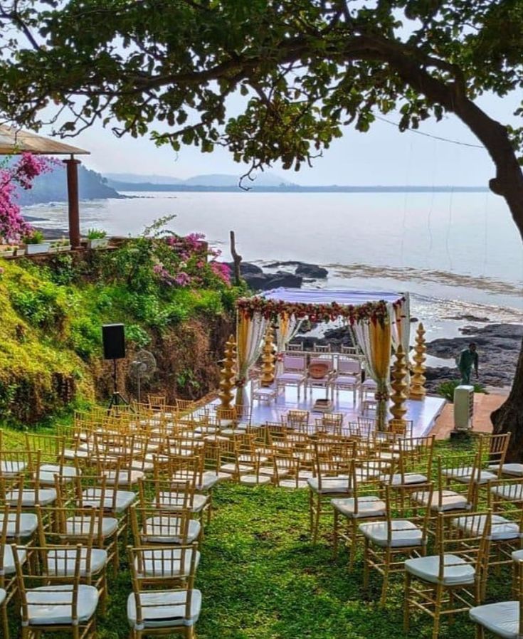 Wedding Organizer in Goa: Plan Your Dream Beach Wedding with Excellent Entertainment