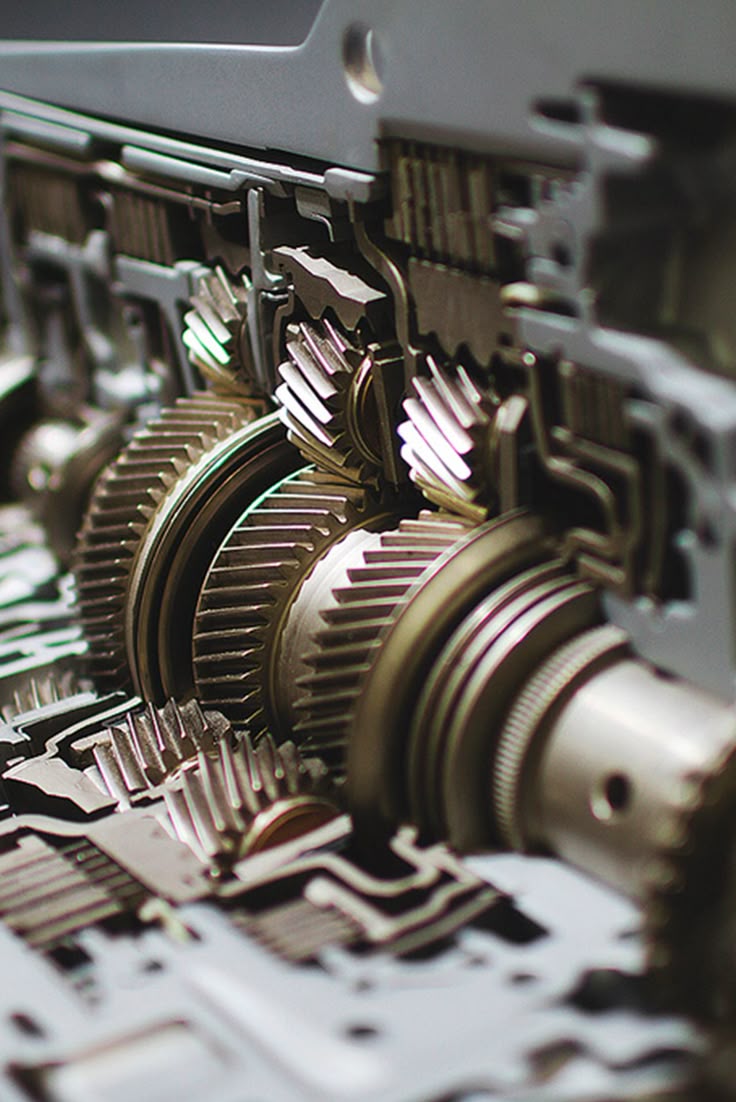 Ford produced the AOD transmission, a robust overdrive automatic transmission, for a variety of uses