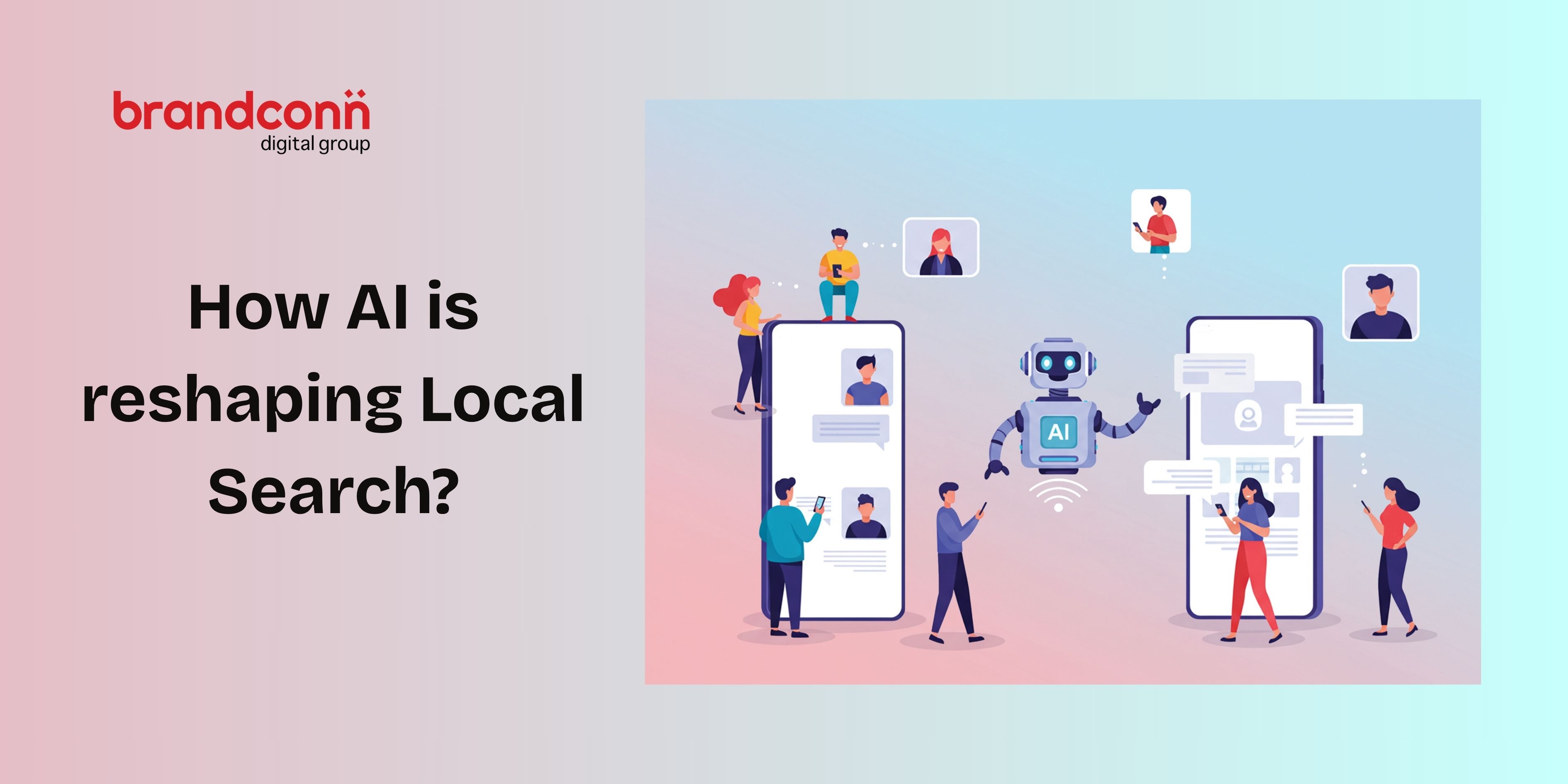How AI is reshaping Local Search?