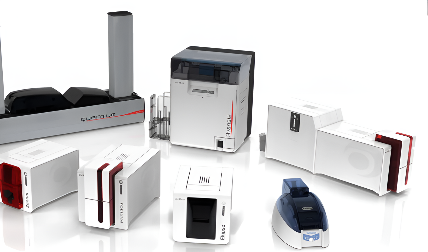 Your Trusted Source for Customizable Card Printers