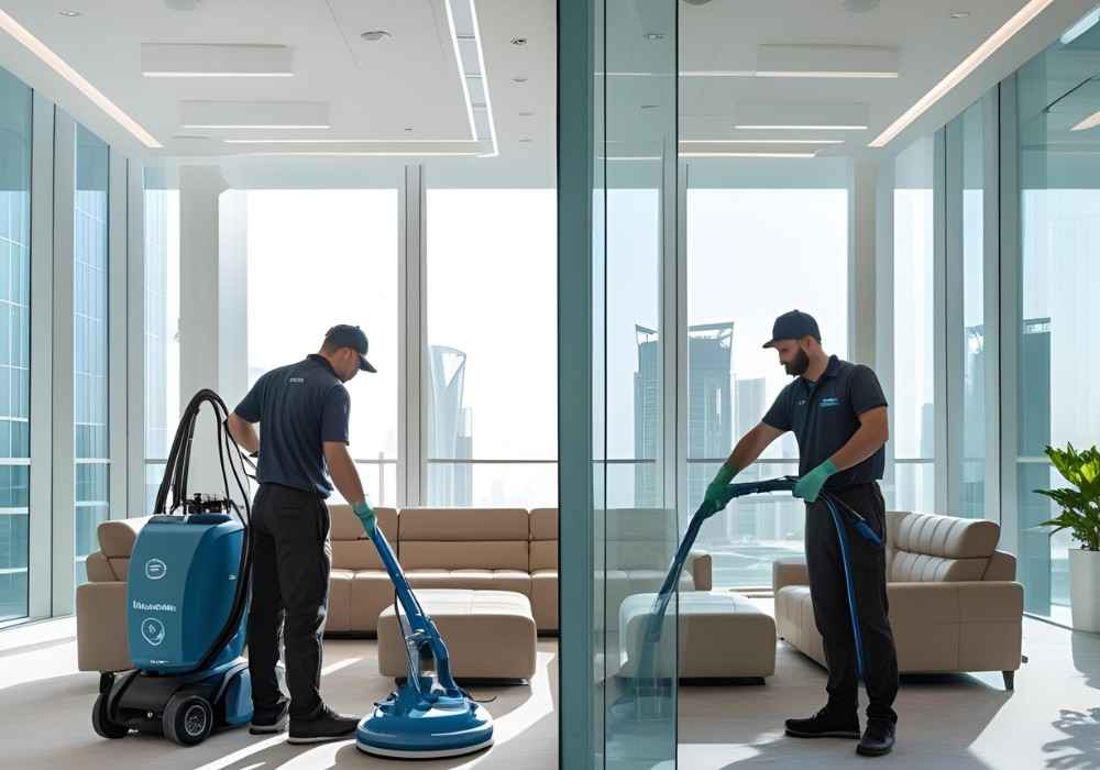 Sofa Cleaning Dubai - Restore Freshness and Hygiene to Your Home