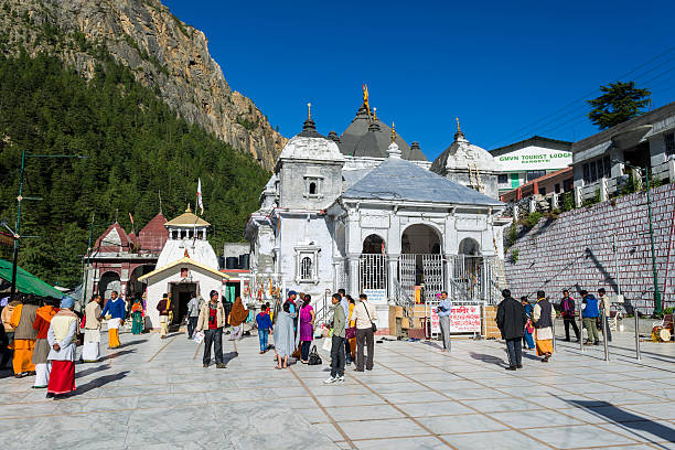 Gangotri Trip from Delhi: Route Options and Travel Tips