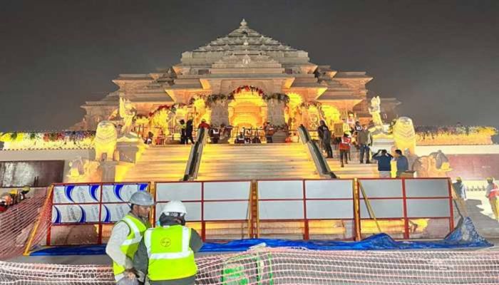 Embark on a Divine Journey: Ayodhya Ram Mandir Tour Packages