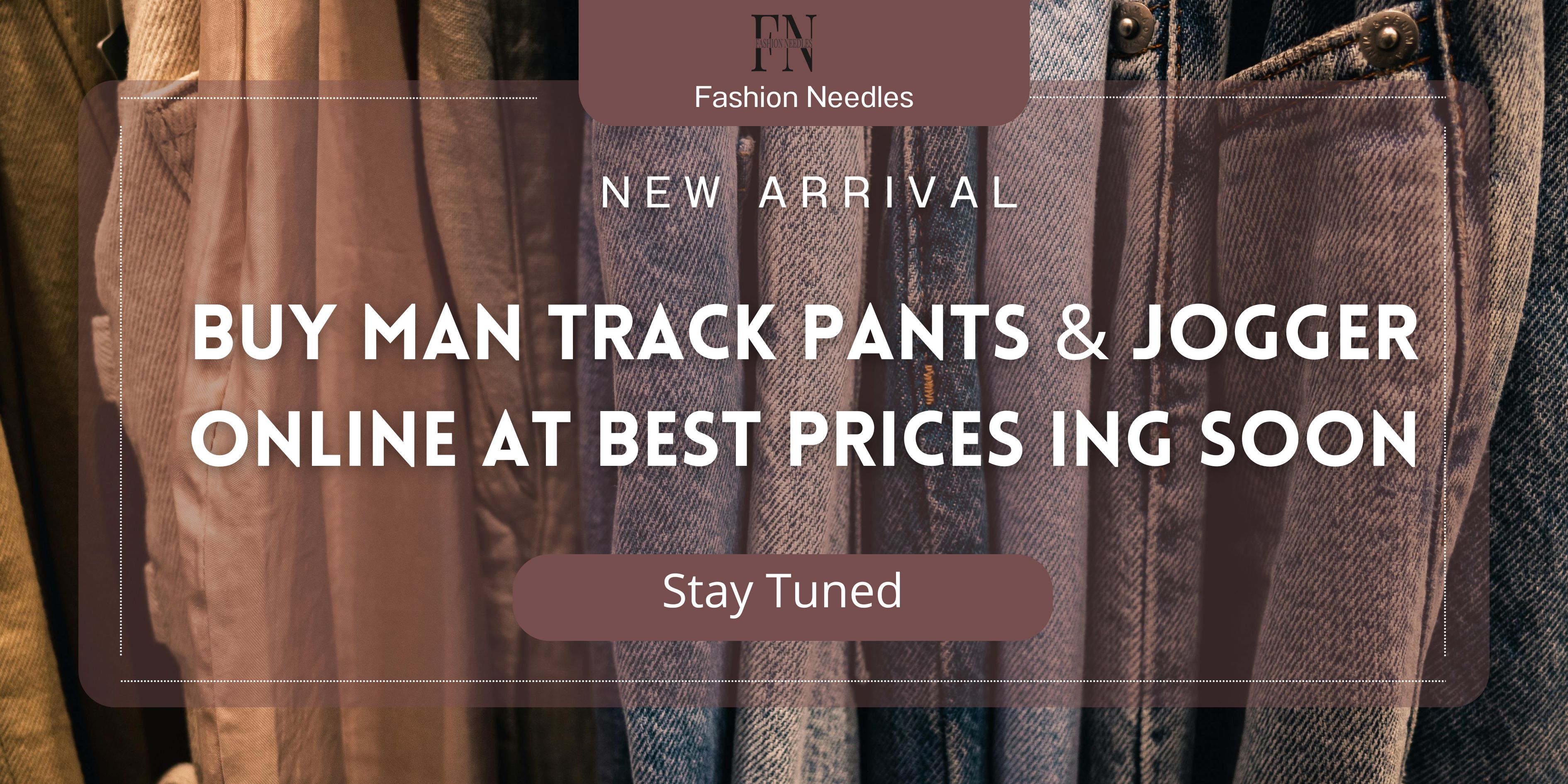 Buy Man Track Pants & Joggers Online at Best Prices