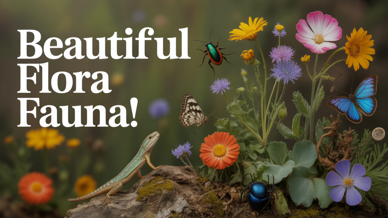 Exploring the Flora and Fauna of Pench National Park: What You Should Know
