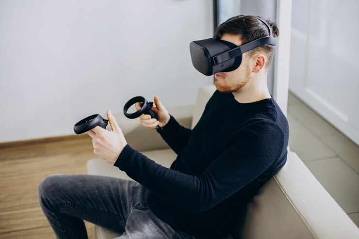 Party in VR at Caroline Springs: Where Reality Ends and the Fun Begins