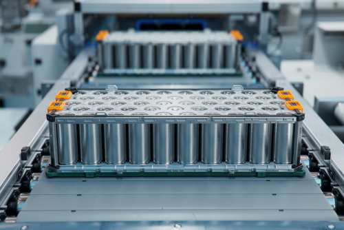 Lithium ion Battery Manufacturing Plant Cost and Project Report 2025