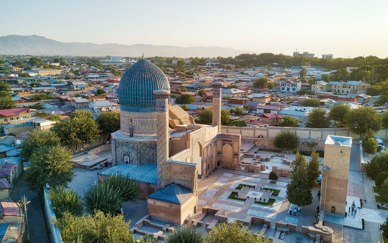 10 Most Instagrammable Places in Uzbekistan