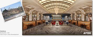 Expert Interior Design for LA Commercial Spaces