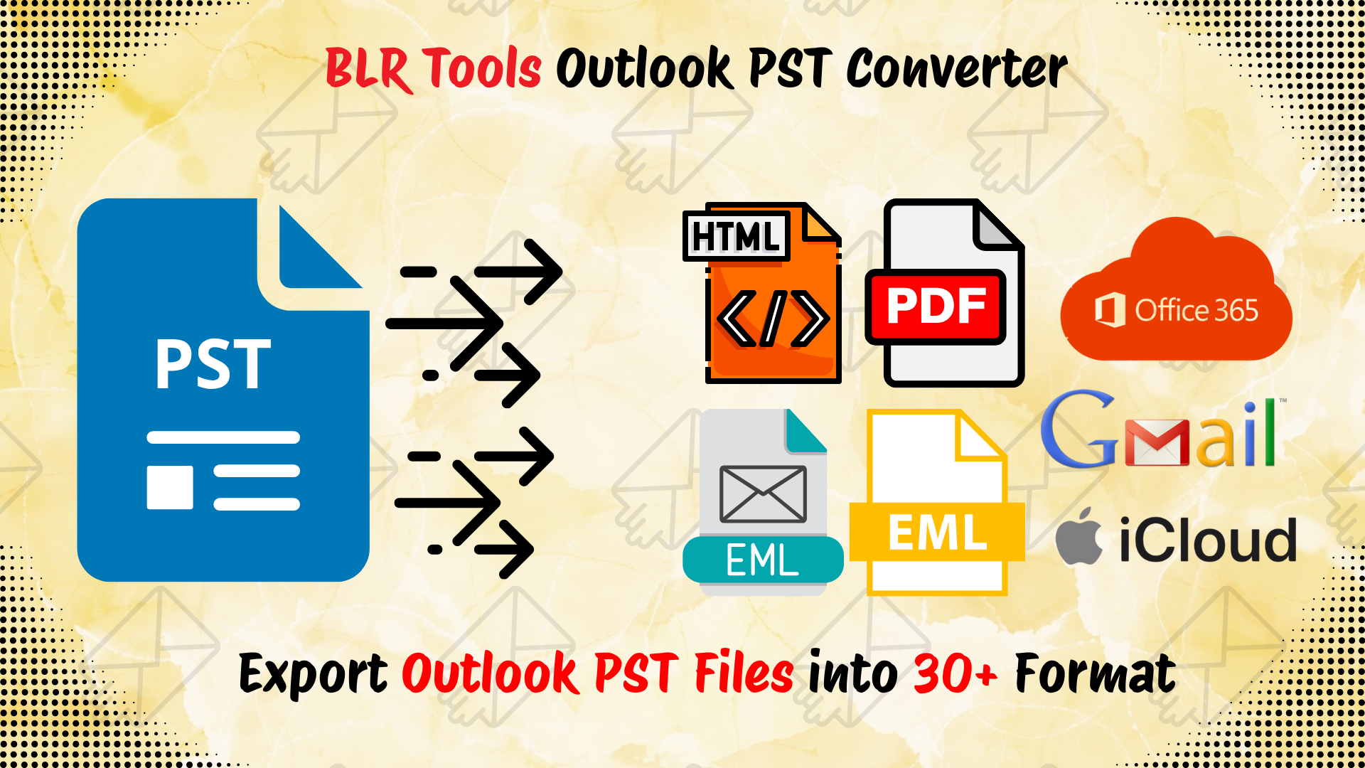 Best Outlook PST Converter to Export Emails with Attachments