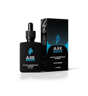 Ark Drops for Breathing Support — How It Helps With Oxygen Flow