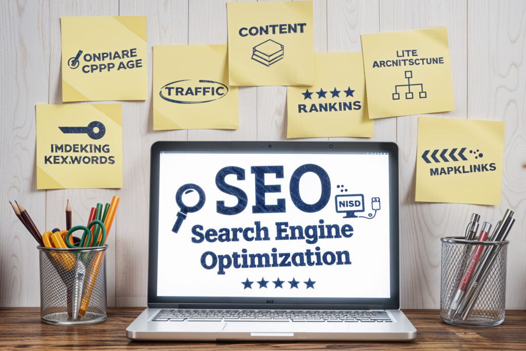 Best AI POWERED SEO agency in Chennai