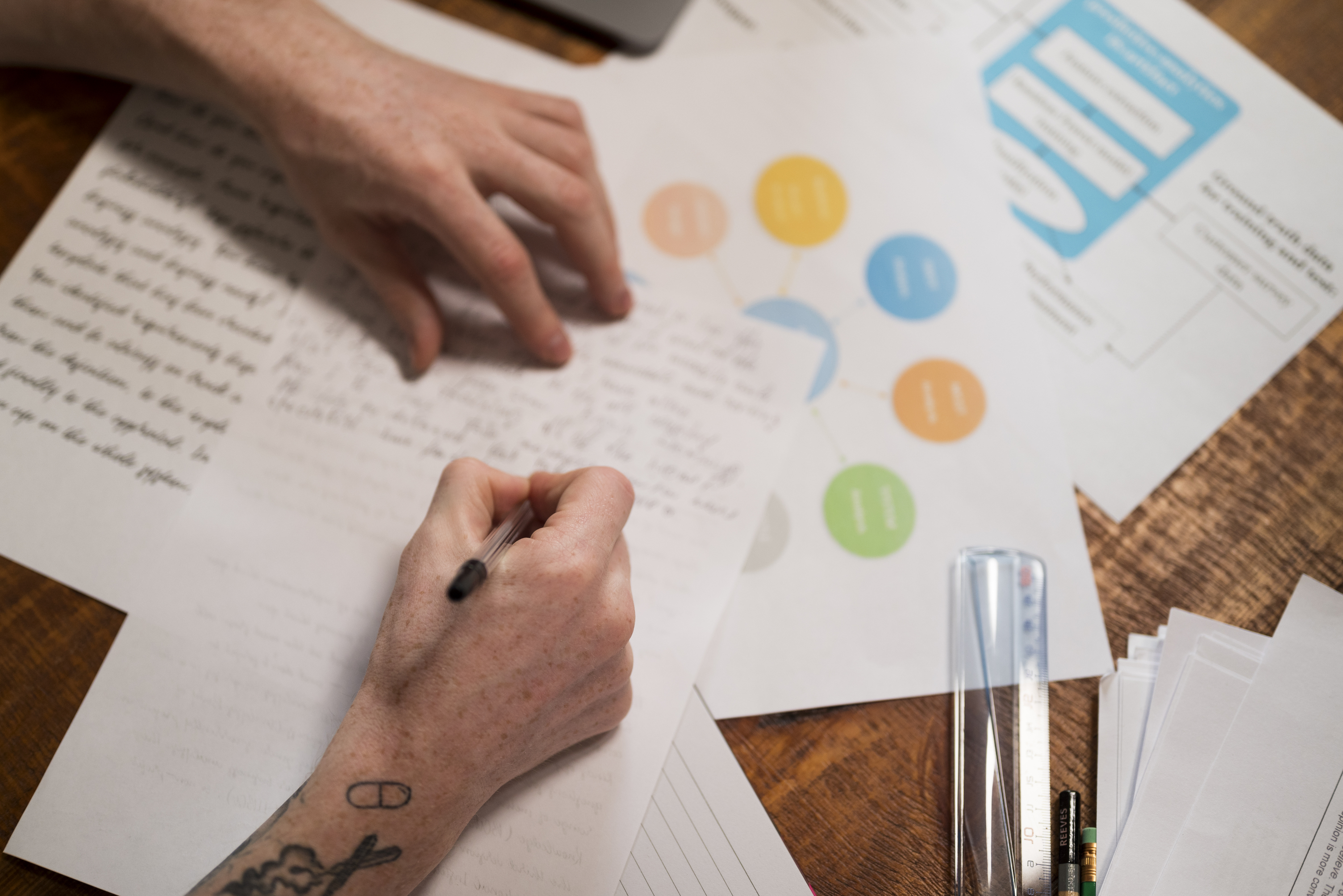 Main Types And Key Roles in Project Management: What You Need to Know