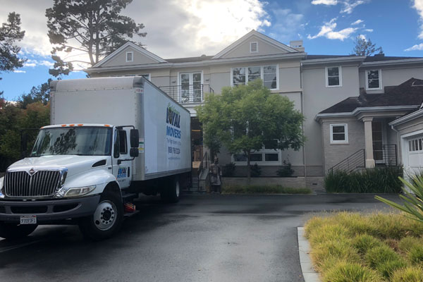Top-Rated San Carlos Movers – Professional, Prompt & Affordable Relocation