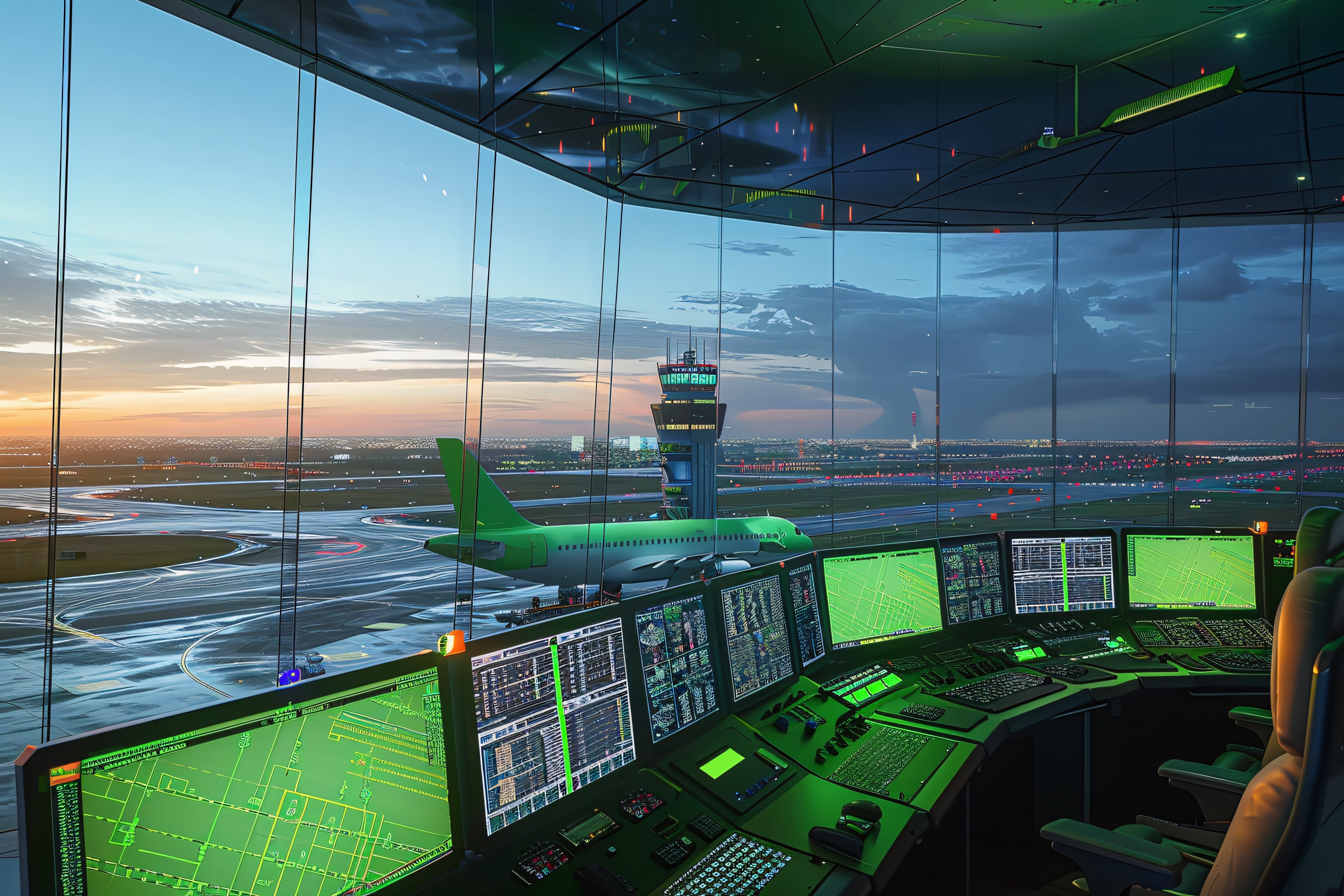 Top Global Air Traffic Management Software: AI, Cloud & Drone Integration