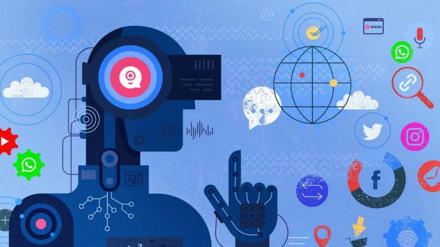 AI in Social Media: Transforming How We Connect, Create, and Consume
