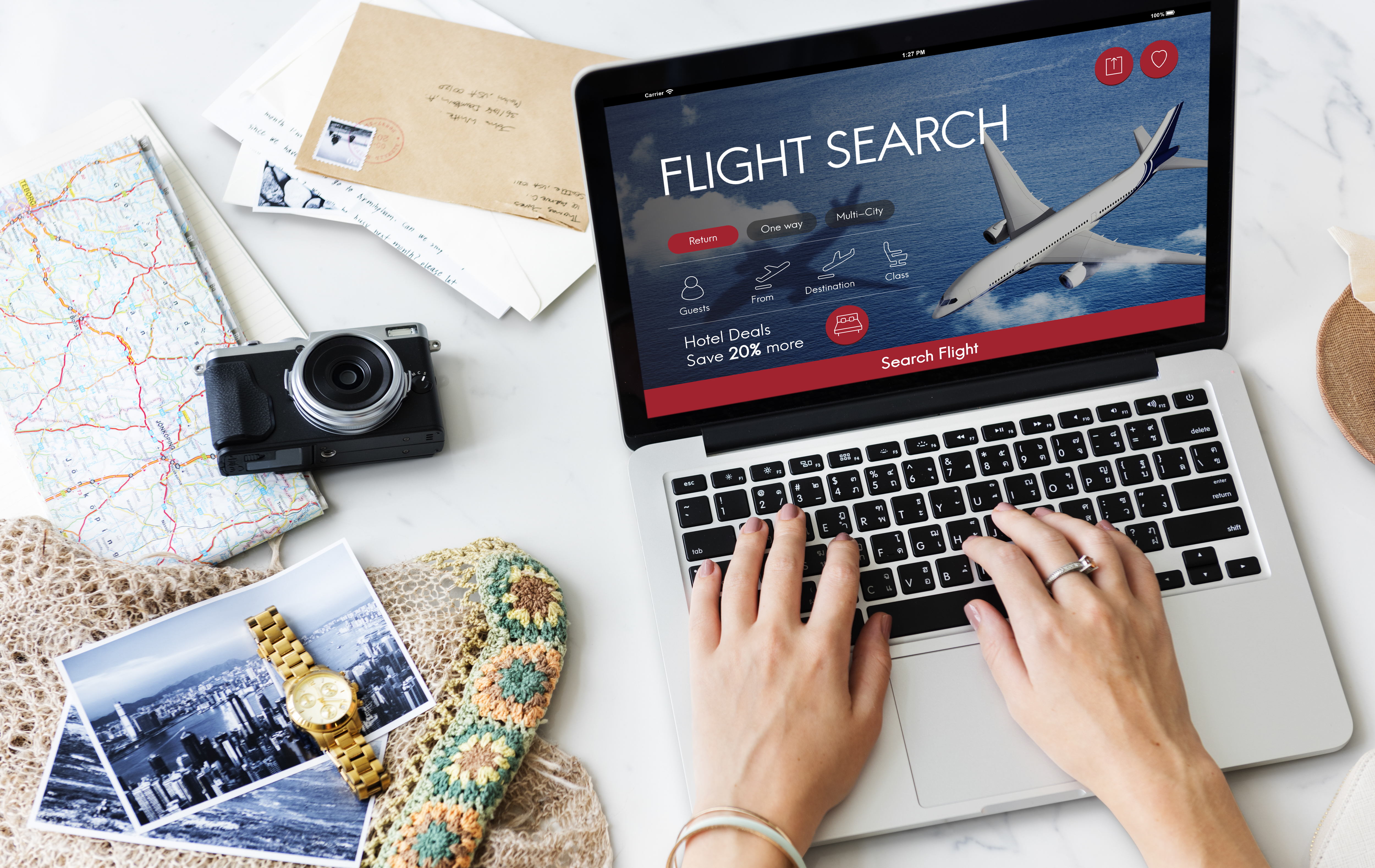 Flight Booking Hacks Every Traveler Should Know Before Their Next Trip