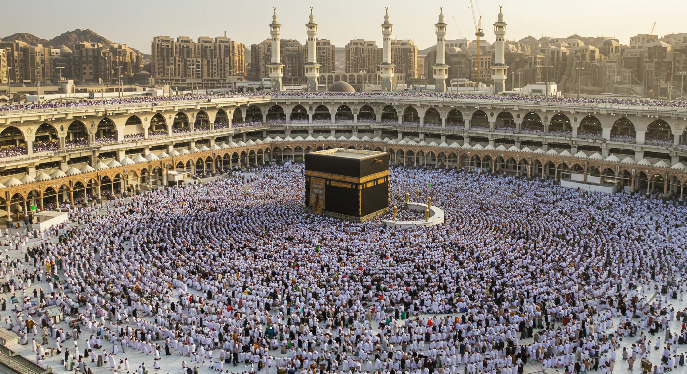 Budget Hacks: Saving on Umrah Without Compromising Quality