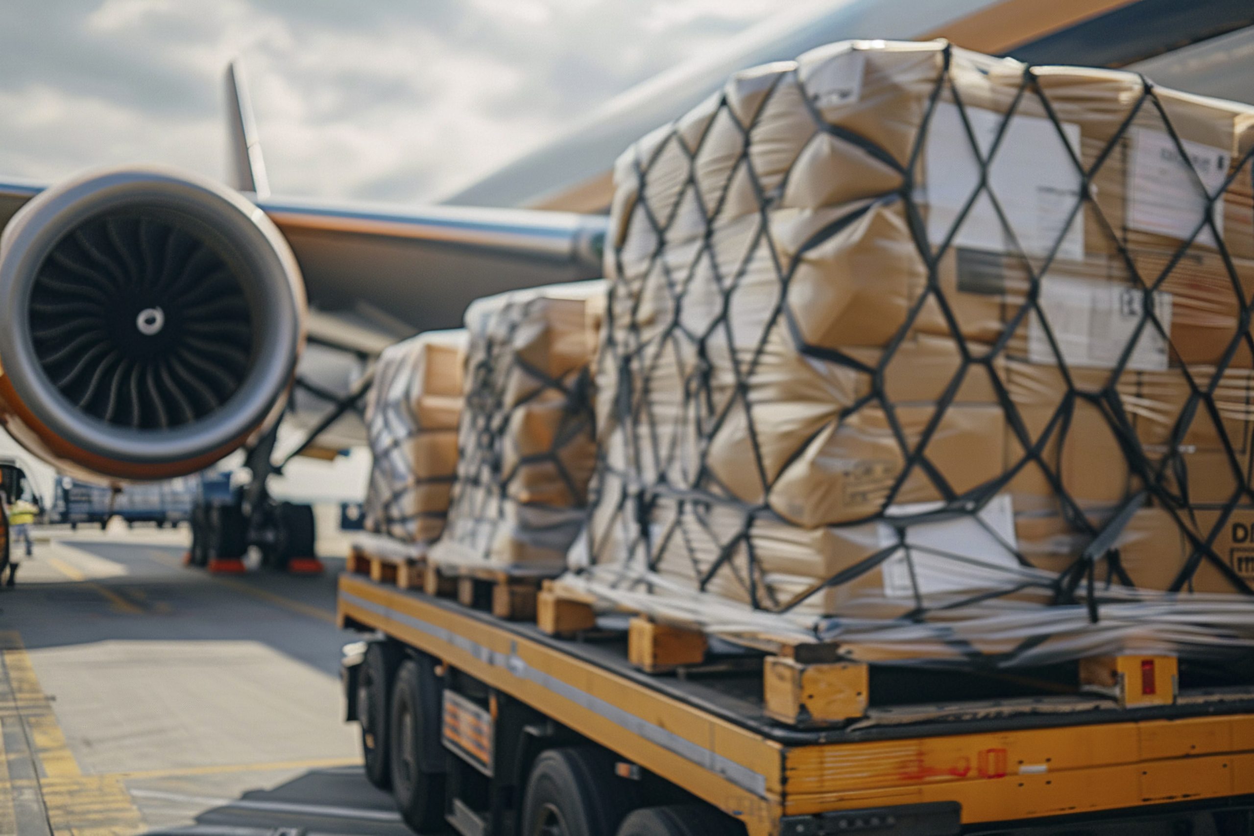 How Air Freight Helps Businesses Compete and Grow